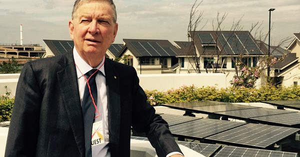 ActewAGL CEO announces retirement