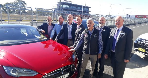 Government to install 50 electric vehicle charging stations