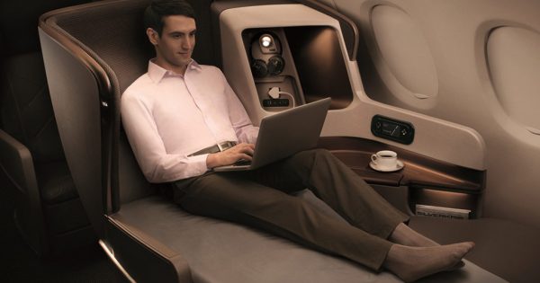 Best airline in the world now flying daily out of Canberra