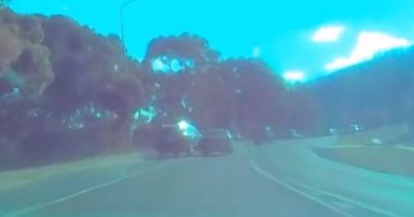 Police appeal for public's help over Kambah road rage incident