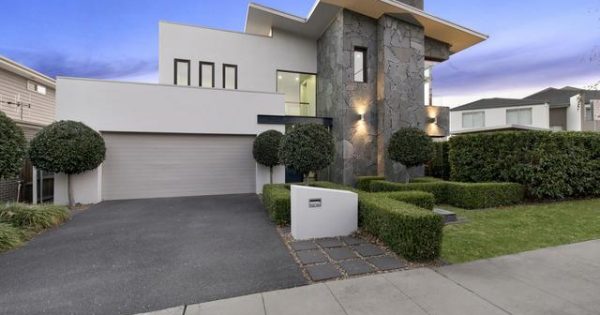 Former Display Home of the Year in Forde has edge in location, design and sustainability