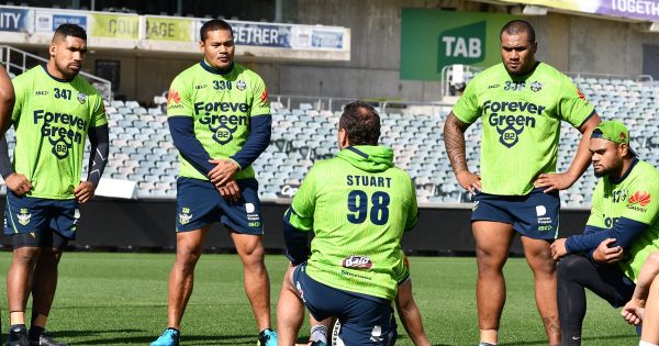 Stuart admits Raiders can't compete with 