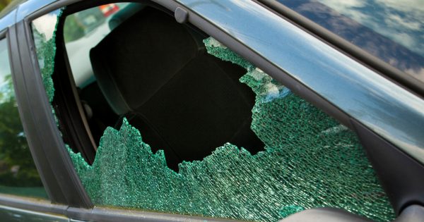 Vehicle thefts up 95 per cent in Canberra on 2013 figures