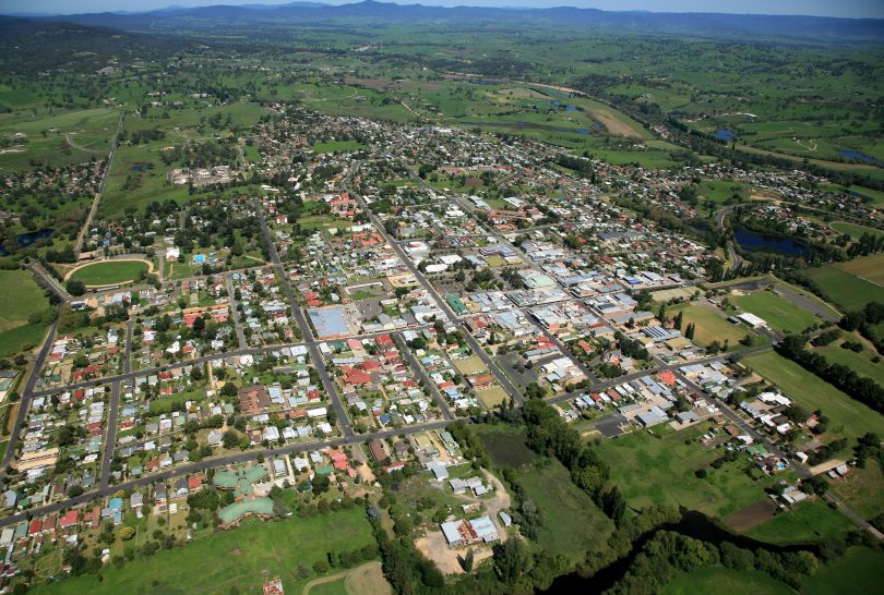 Bega has a growing innovation economy. Photo: BVSC