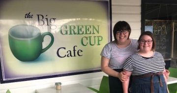 Bungendore coffee and cake changing attitudes, changing lives