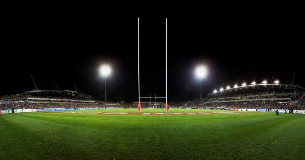 Time for action on an indoor stadium in Civic