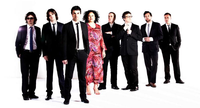 The Bamboos