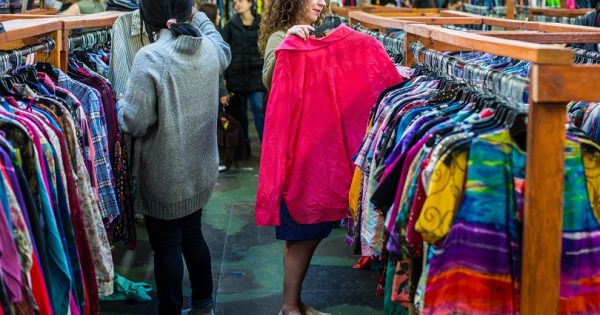 5 Op Shops to visit in Canberra