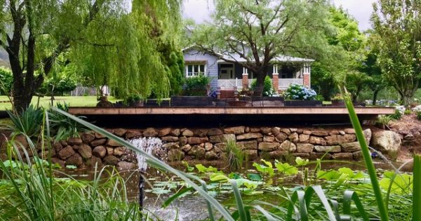 Don't change a thing with this working farm and holiday retreat in Kangaroo Valley