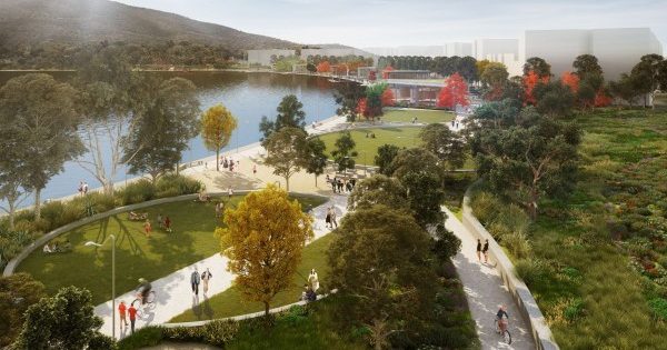 Lake bed testing to pave way for next stage of West Basin development