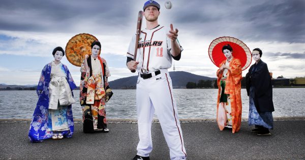 Cavalry strikes partnership with Japanese baseball powerhouse Yokohama DeNa Baystars