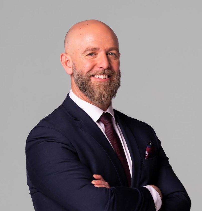 Nick Georgalis