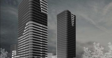 Planning gaps cast shadow over Hindmarsh's multi-tower Woden development, says council