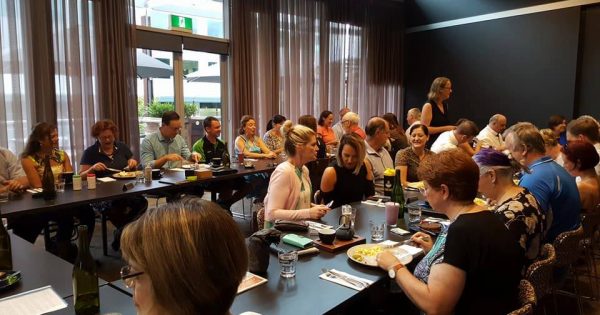 Business Networking is booming. Who knew?