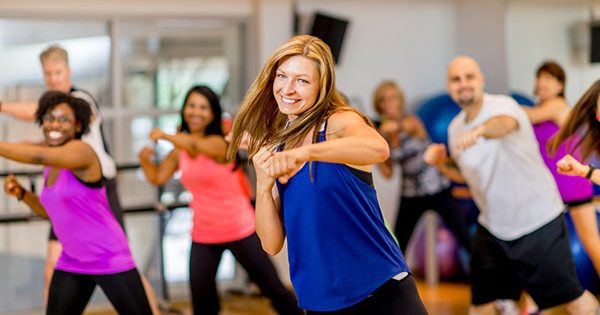 Best Zumba classes in Canberra
