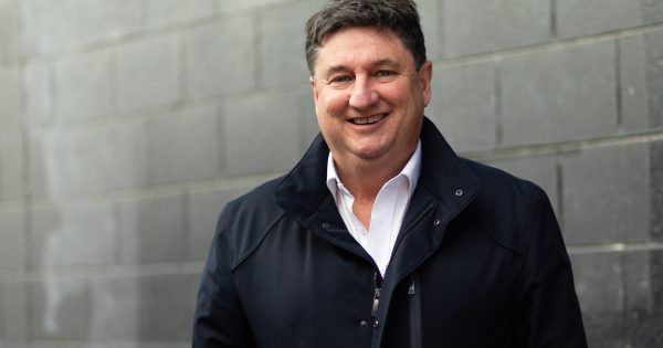 Like John Farnham, Region Media's Tim Gavel returns to the mic for another season