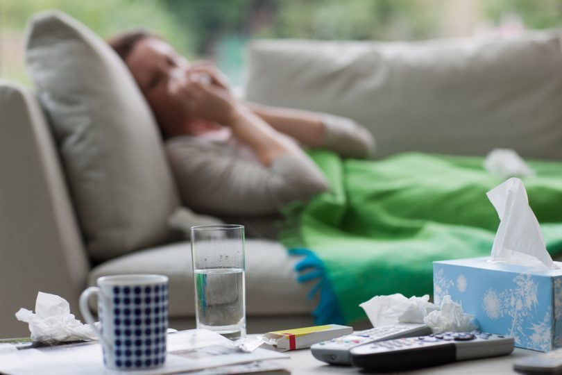 More people than ever before have had flu shots this year in the ACT.