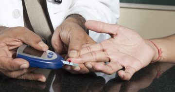 UC researchers awarded $1 million grant to pioneer home blood tests