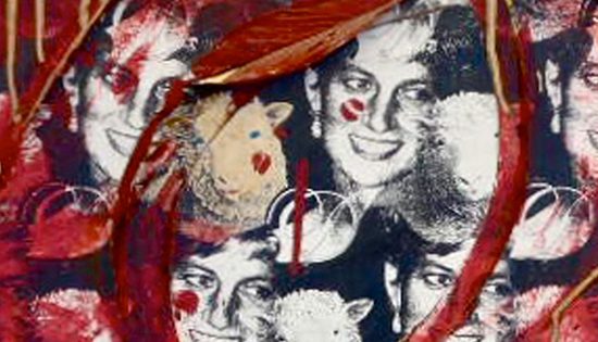 Art as protest in a time of Entropy