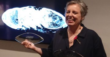 Canberra artists make mark on Waterhouse Natural Science Art Prize