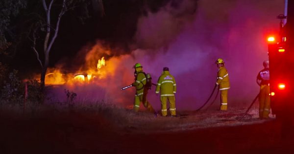 Second total fire ban this month declared