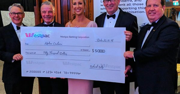 Audi Centre Canberra donation enables Lifeline to deliver new mental health awareness programs