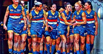 Narooma Aussie Rules this Saturday highlights need for MND research