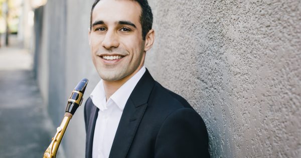Experience the joy of sax in French feast