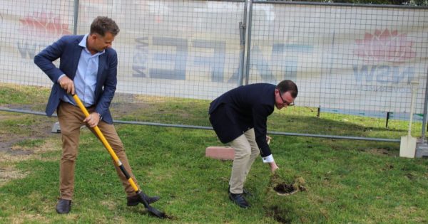 New Bega TAFE campus ready for students in early 2019