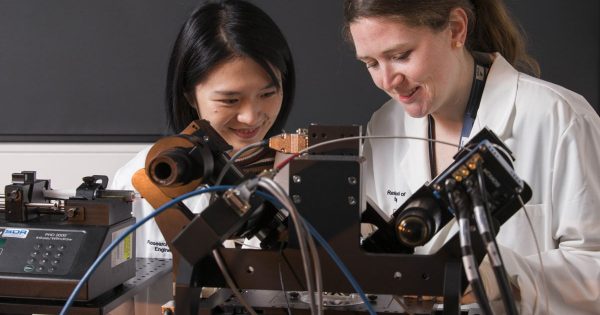 Canberra-developed device a 'gamechanger' for stroke, heart attack prevention