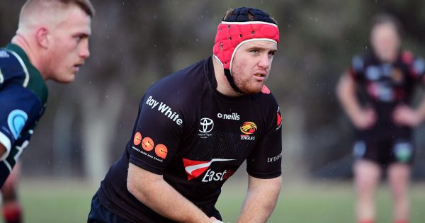 Junior Wallaby Tom Ross out to repay the faith placed in him