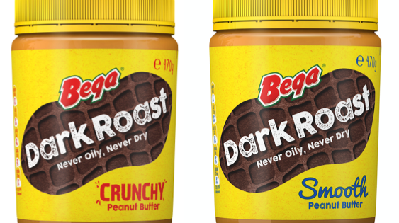 Bega launches new fuller flavour peanut butter