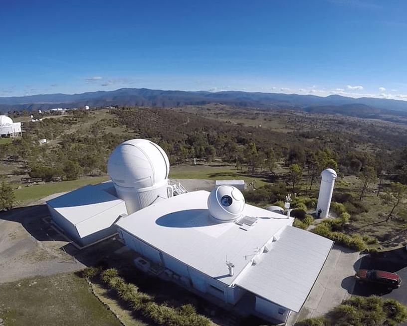 EOS Defence Systems the brightest star in ACT export awards