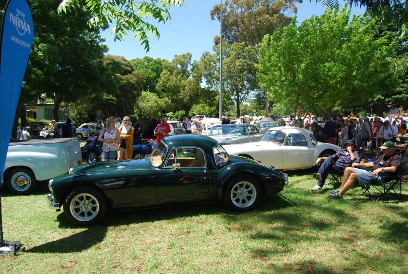 Old cars