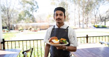 Blossoming local producers return to tempt Floriade palates