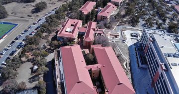 Former Tuggeranong offices being transformed into retirement village