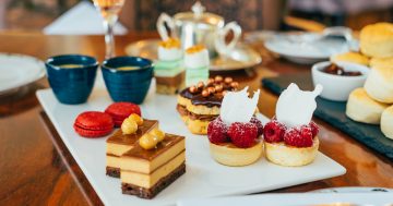 Hyatt Hotel, Press Club and Les Bistronomes take out top ACT food awards