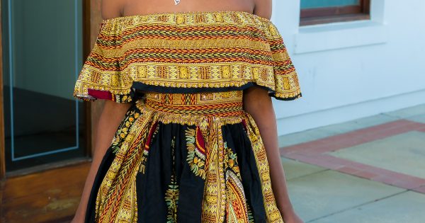 Out of Africa: Beauty pageant to celebrate diversity and empower community