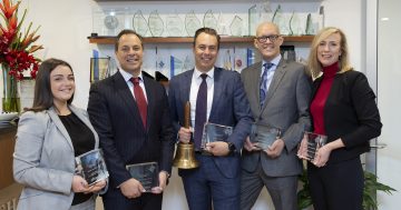 Peter Blackshaw Real Estate Wins Big at Industry Awards
