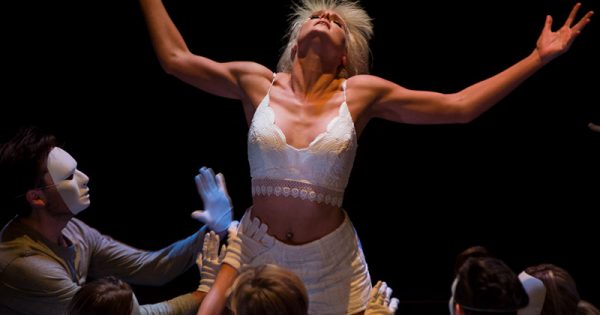 Fresh Funk performance will show you how from little things big things grow