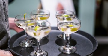 NightFest’s new themed cocktails offer a taste of Sweet Dreams, Hecklers and Flux Capacitors
