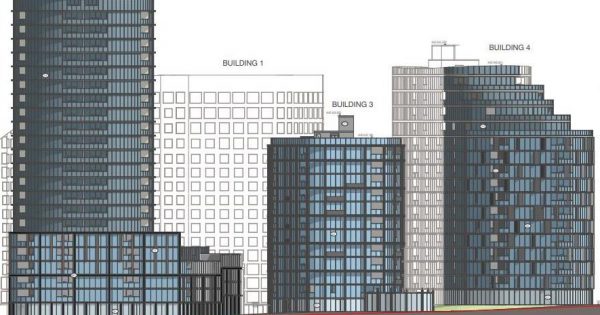 Geocon will need to scale back WOVA building further, says conditional approval