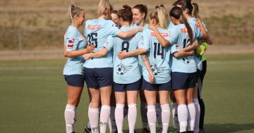 Belconnen United reaping the rewards of youth development