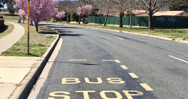 ACT Government announces new plans for bus network following public backlash