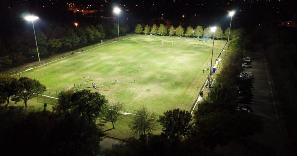ACT sportsgrounds closed as restoration works begin ahead of summer season