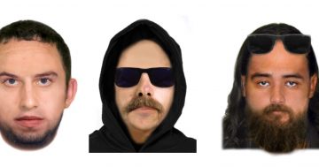 Police ramp up taskforce as two more students approached