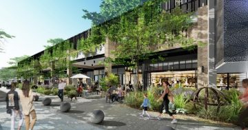 Six restaurants to open in new Woden dining precinct