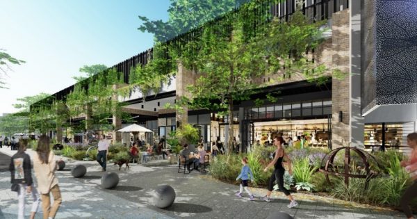 Six restaurants to open in new Woden dining precinct