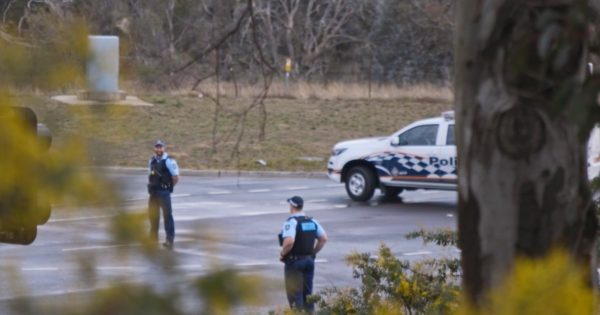 Police seek witnesses to head-on collision in Pialligo