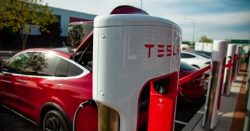 Electric dreams: ACT's first Tesla Supercharger station puts Sydney in play
